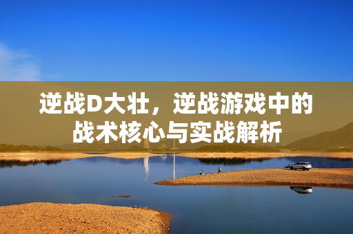 逆战D大壮，逆战游戏中的战术核心与实战解析