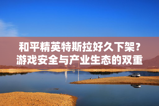 和平精英特斯拉好久下架？游戏安全与产业生态的双重思考
