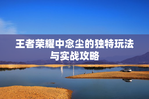 王者荣耀中念尘的独特玩法与实战攻略