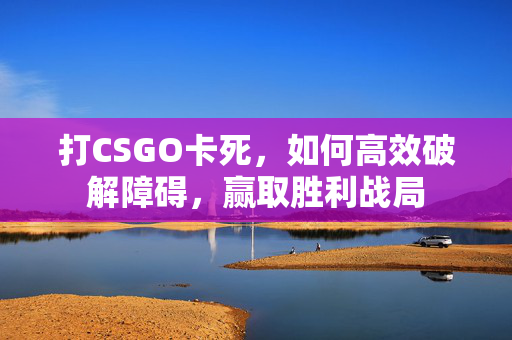 打CSGO卡死，如何高效破解障碍，赢取胜利战局