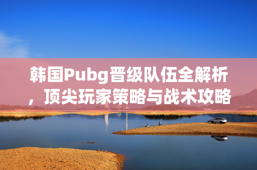 韩国Pubg晋级队伍全解析，顶尖玩家策略与战术攻略