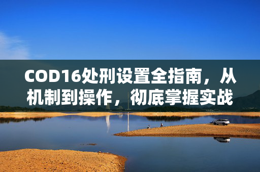 COD16处刑设置全指南，从机制到操作，彻底掌握实战技巧