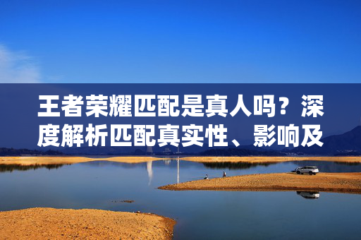 王者荣耀匹配是真人吗？深度解析匹配真实性、影响及应对策略
