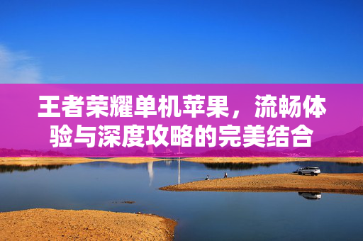 王者荣耀单机苹果，流畅体验与深度攻略的完美结合