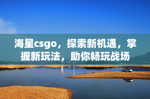 海星csgo，探索新机遇，掌握新玩法，助你畅玩战场