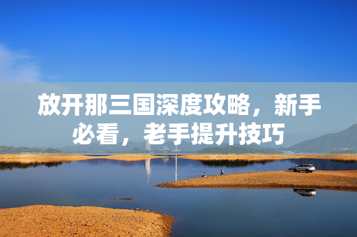 放开那三国深度攻略，新手必看，老手提升技巧