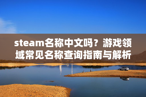 steam名称中文吗？游戏领域常见名称查询指南与解析