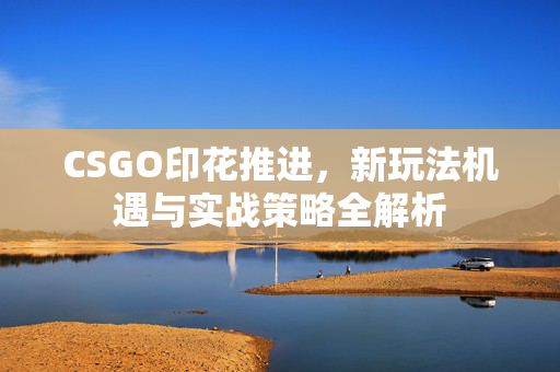 CSGO印花推进，新玩法机遇与实战策略全解析