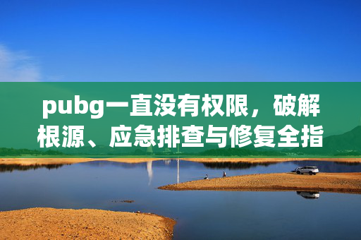 pubg一直没有权限，破解根源、应急排查与修复全指南