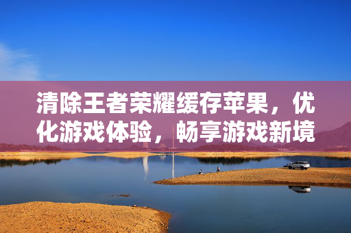 清除王者荣耀缓存苹果，优化游戏体验，畅享游戏新境
