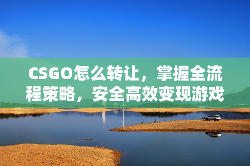CSGO怎么转让，掌握全流程策略，安全高效变现游戏资产