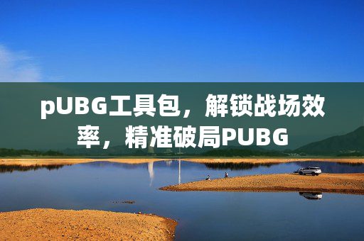 pUBG工具包，解锁战场效率，精准破局PUBG