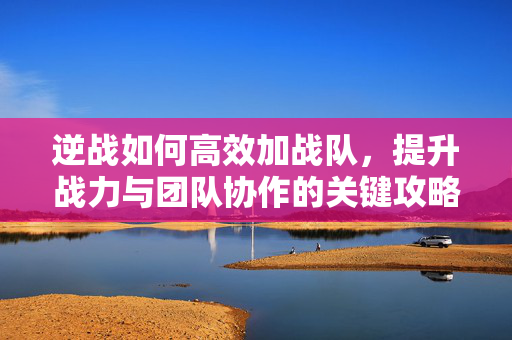 逆战如何高效加战队，提升战力与团队协作的关键攻略