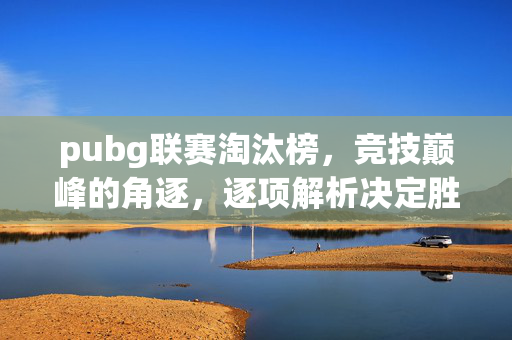 pubg联赛淘汰榜，竞技巅峰的角逐，逐项解析决定胜负关键