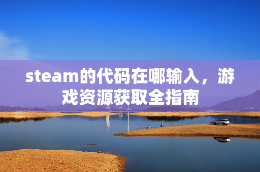 steam的代码在哪输入，游戏资源获取全指南