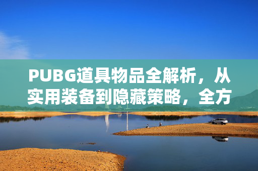 PUBG道具物品全解析，从实用装备到隐藏策略，全方位挖掘游戏玩法关键