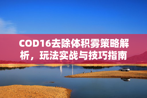 COD16去除体积雾策略解析，玩法实战与技巧指南