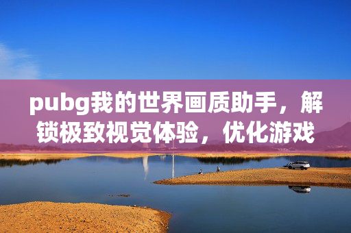 pubg我的世界画质助手，解锁极致视觉体验，优化游戏表现全攻略