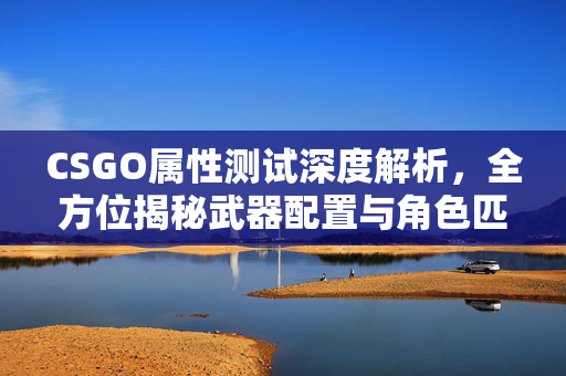 CSGO属性测试深度解析，全方位揭秘武器配置与角色匹配技巧