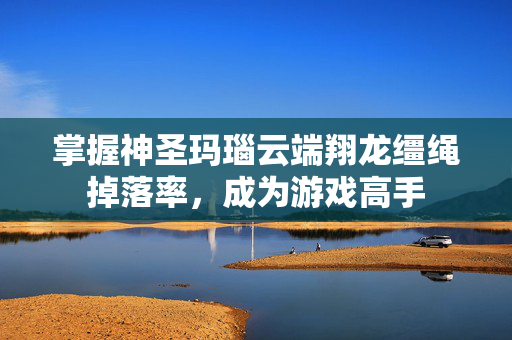 掌握神圣玛瑙云端翔龙缰绳掉落率，成为游戏高手