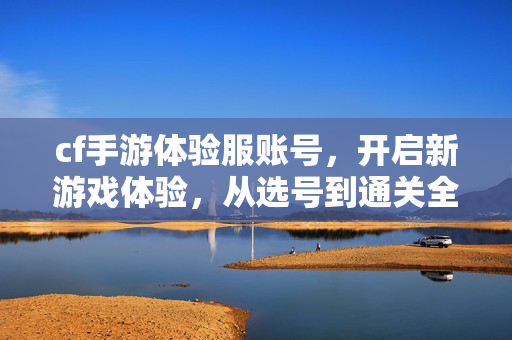 cf手游体验服账号，开启新游戏体验，从选号到通关全指南