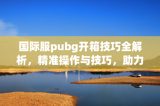 国际服pubg开箱技巧全解析，精准操作与技巧，助力玩家高效获取稀有资源