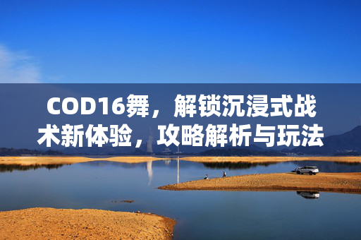COD16舞，解锁沉浸式战术新体验，攻略解析与玩法亮点揭秘