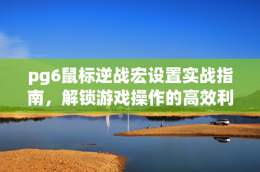 pg6鼠标逆战宏设置实战指南，解锁游戏操作的高效利器