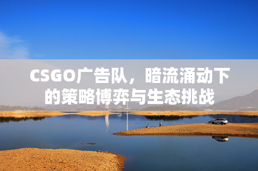 CSGO广告队，暗流涌动下的策略博弈与生态挑战