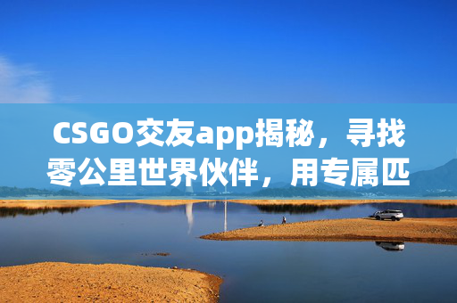 CSGO交友app揭秘，寻找零公里世界伙伴，用专属匹配开启游戏新社交篇章
