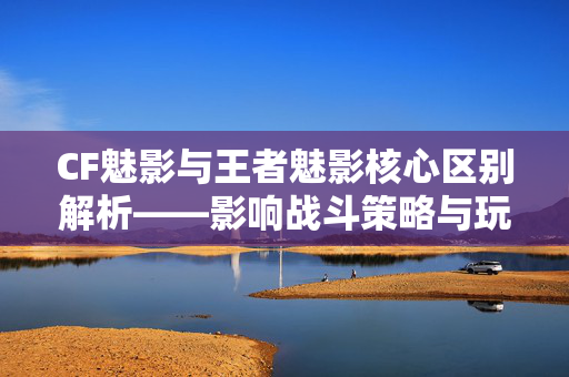CF魅影与王者魅影核心区别解析——影响战斗策略与玩法选择的关键维度