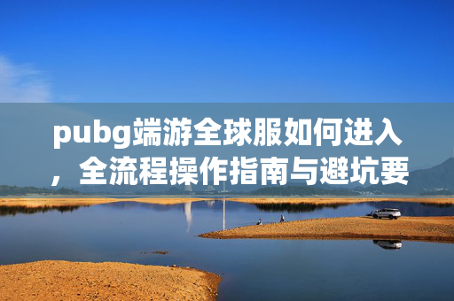 pubg端游全球服如何进入，全流程操作指南与避坑要点