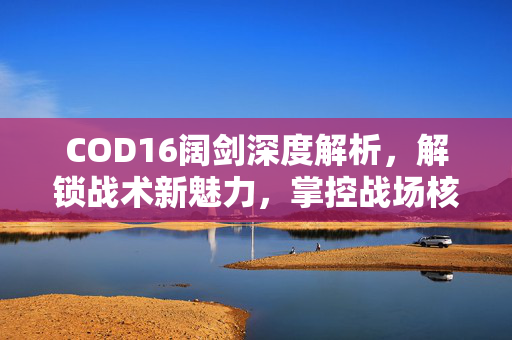COD16阔剑深度解析，解锁战术新魅力，掌控战场核心优势