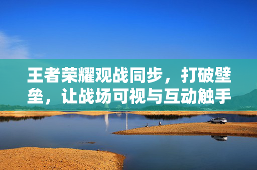 王者荣耀观战同步，打破壁垒，让战场可视与互动触手可及