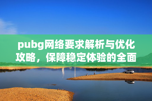 pubg网络要求解析与优化攻略，保障稳定体验的全面指南
