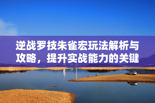 逆战罗技朱雀宏玩法解析与攻略，提升实战能力的关键策略