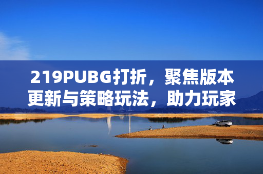 219PUBG打折，聚焦版本更新与策略玩法，助力玩家畅玩新游戏