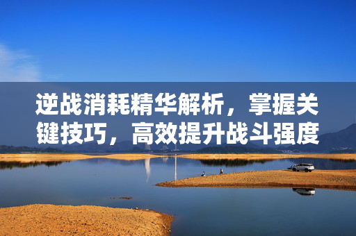 逆战消耗精华解析，掌握关键技巧，高效提升战斗强度