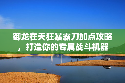 御龙在天狂暴霸刀加点攻略，打造你的专属战斗机器