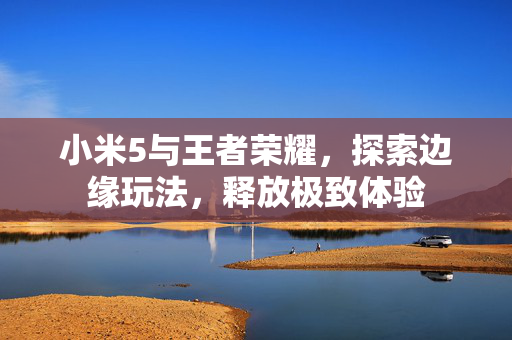 小米5与王者荣耀，探索边缘玩法，释放极致体验