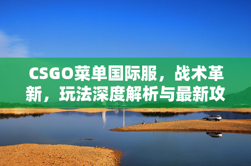 CSGO菜单国际服，战术革新，玩法深度解析与最新攻略指南