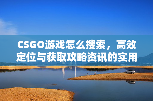 CSGO游戏怎么搜索，高效定位与获取攻略资讯的实用指南