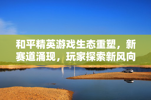 和平精英游戏生态重塑，新赛道涌现，玩家探索新风向