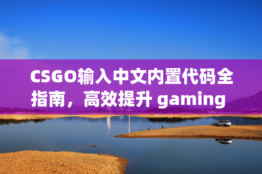 CSGO输入中文内置代码全指南，高效提升 gaming 体验的核心技巧