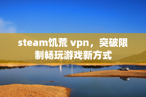 steam饥荒 vpn，突破限制畅玩游戏新方式