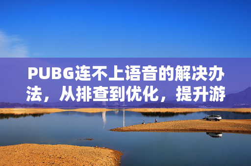 PUBG连不上语音的解决办法，从排查到优化，提升游戏沟通体验