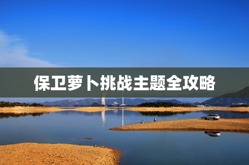 保卫萝卜挑战主题全攻略