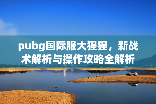 pubg国际服大猩猩，新战术解析与操作攻略全解析
