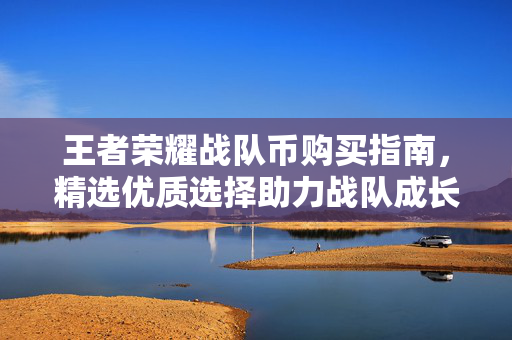 王者荣耀战队币购买指南，精选优质选择助力战队成长