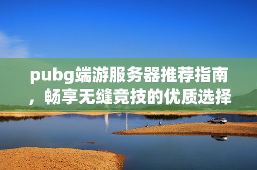 pubg端游服务器推荐指南，畅享无缝竞技的优质选择